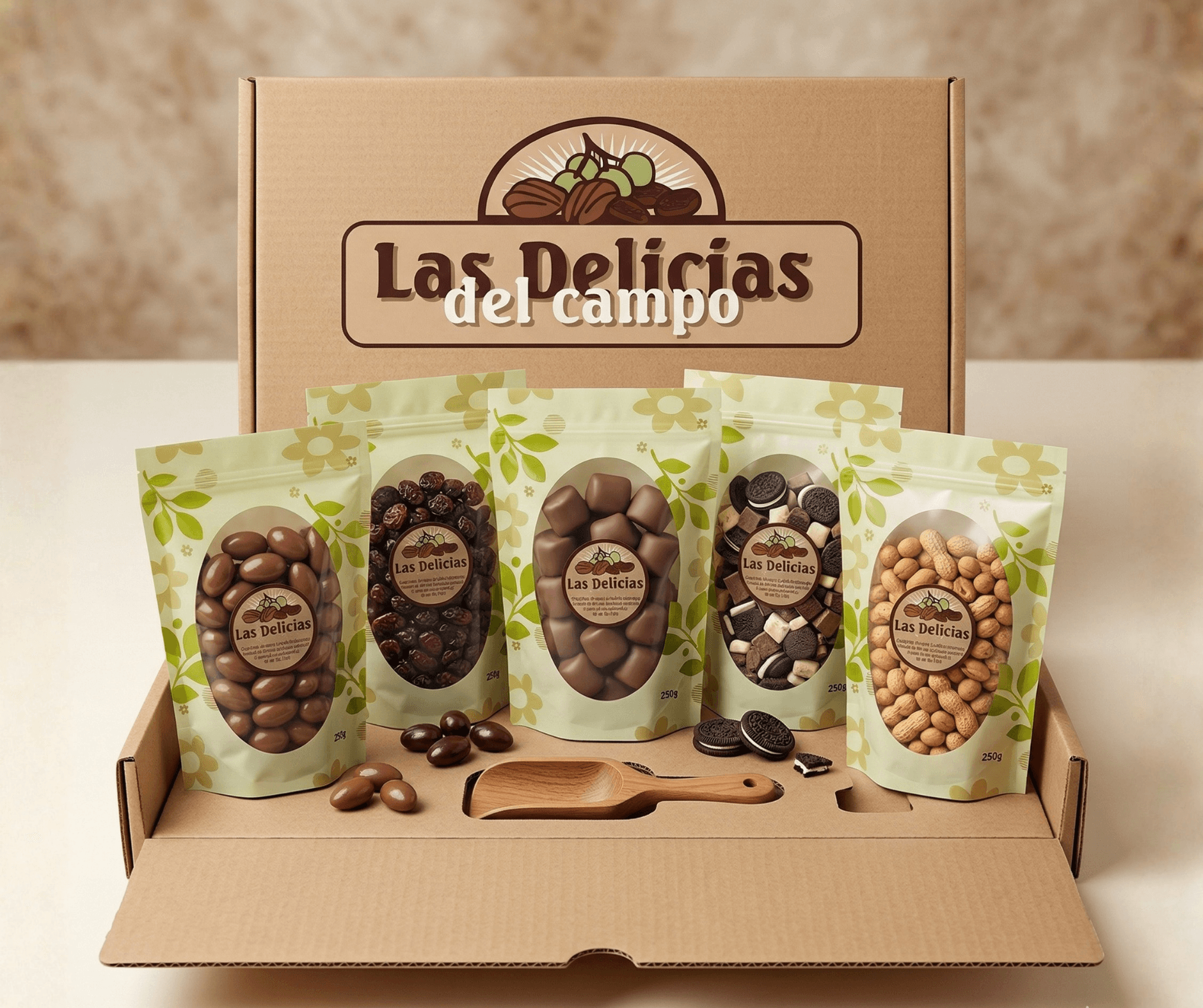 Combo Chocolate Lover - imagen 1