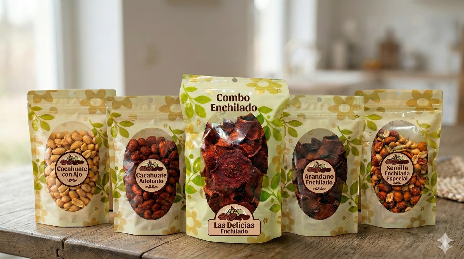 Combo Enchilado Power - imagen 1