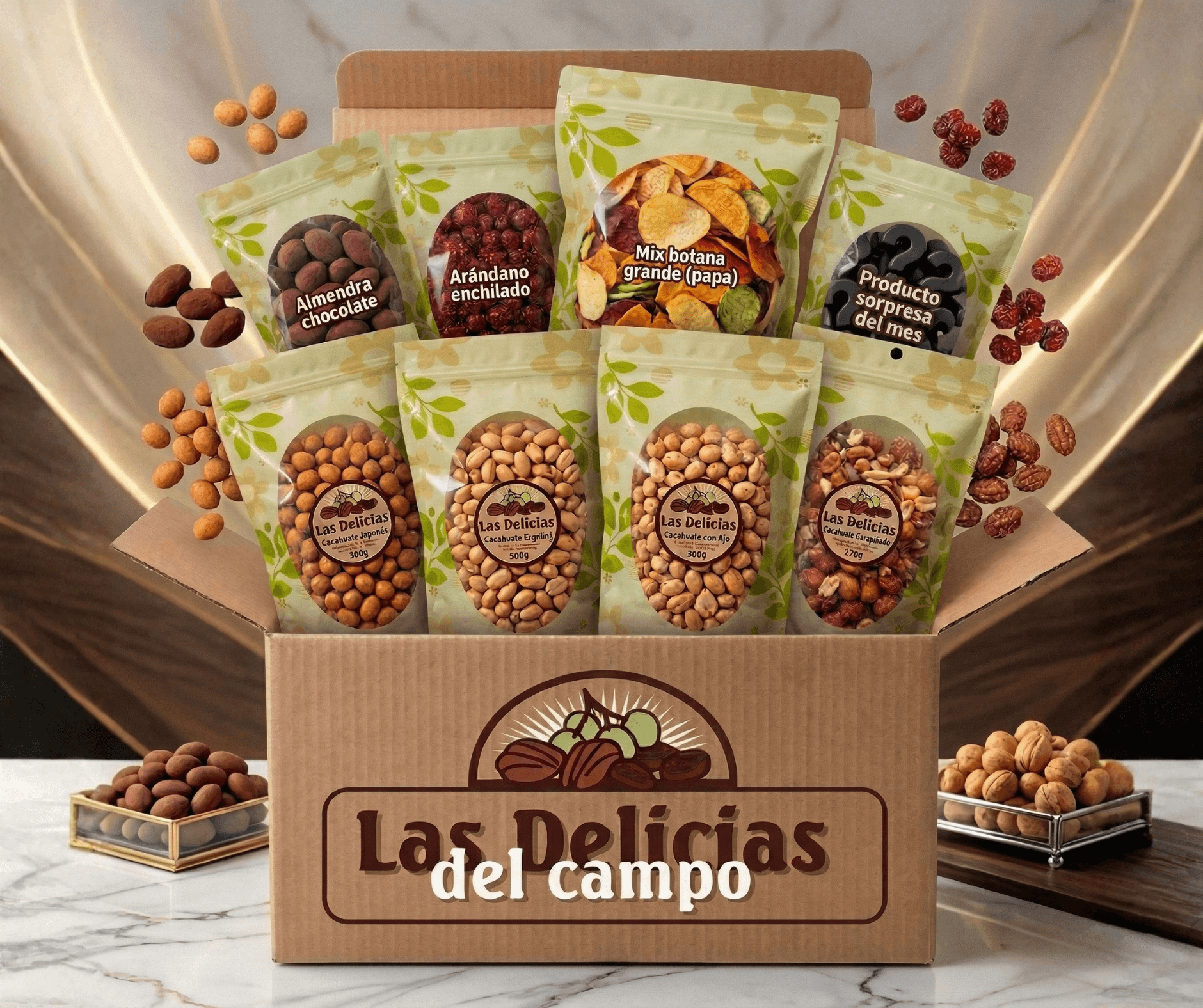 Combo Familiar Grande - imagen 1