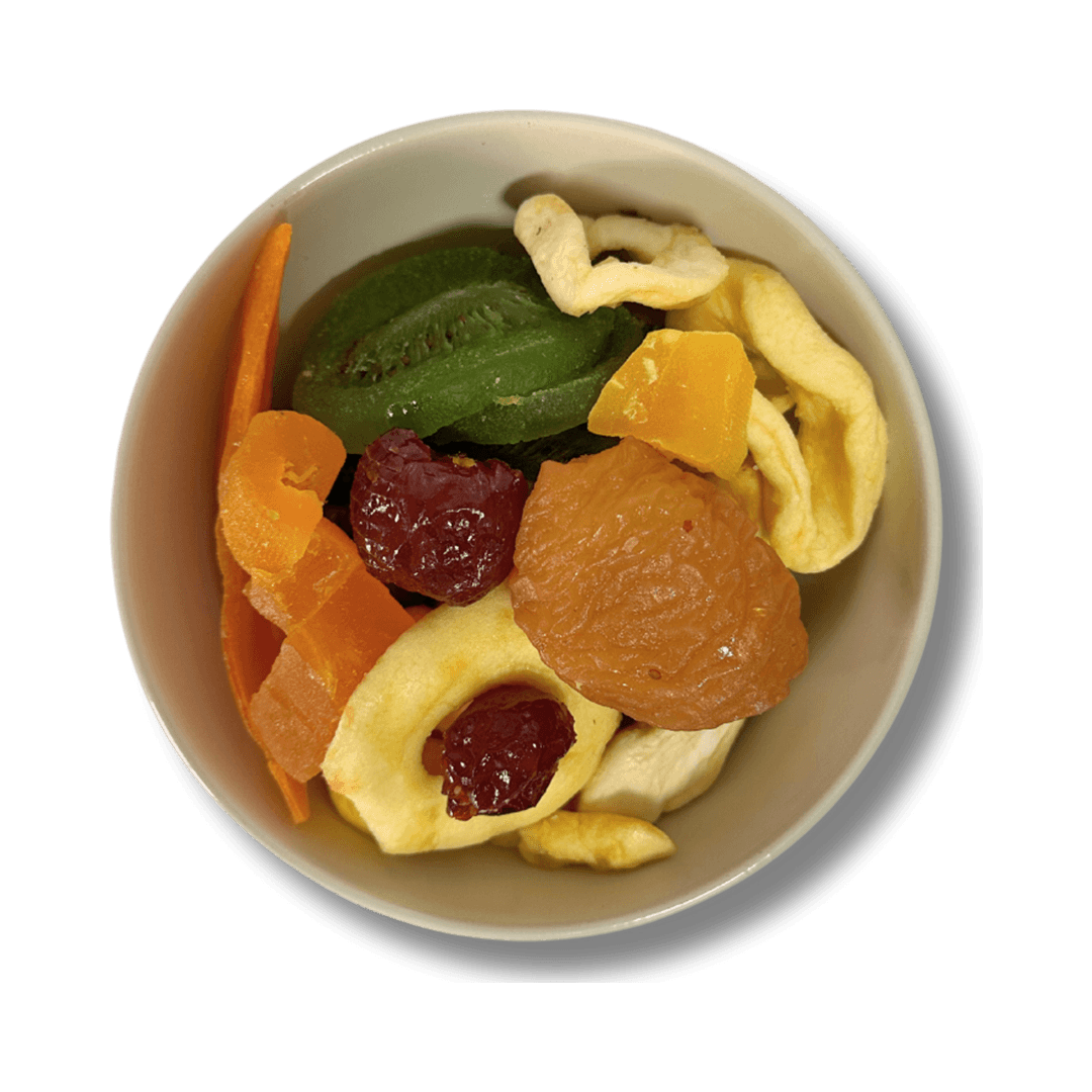 Fruta Mix Deshidratada (Mezcla)