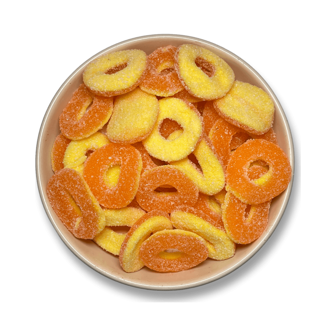 Goma Aro Durazno