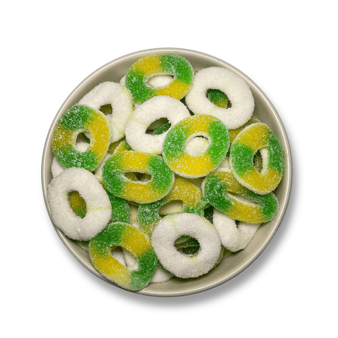 Goma Aro Manzana