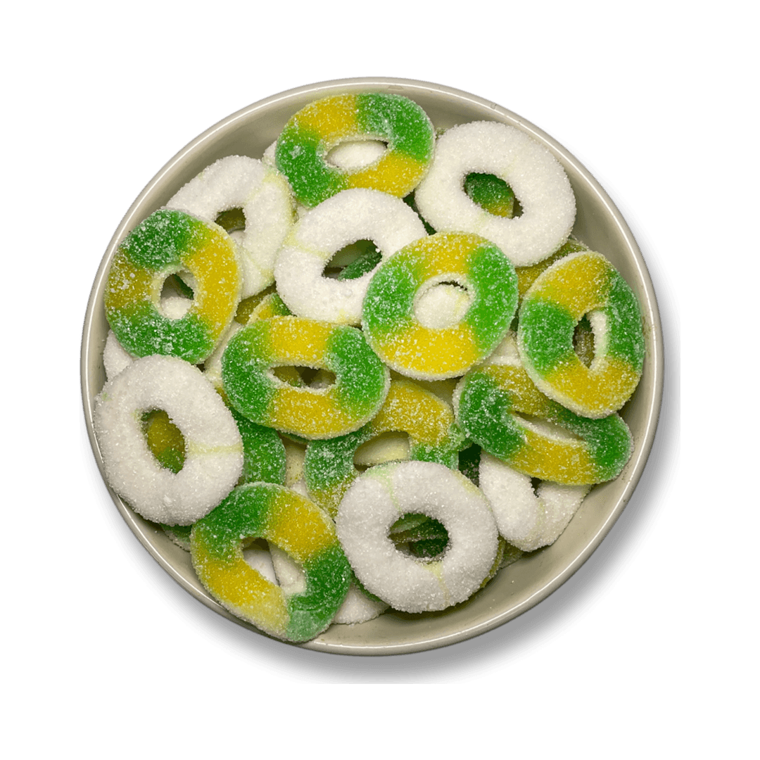 Goma Aro Manzana