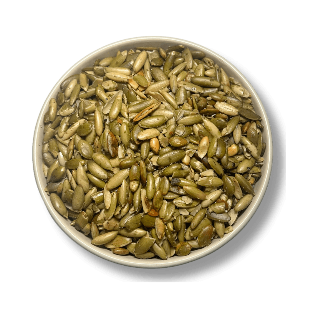 Pepita Verde Horneada