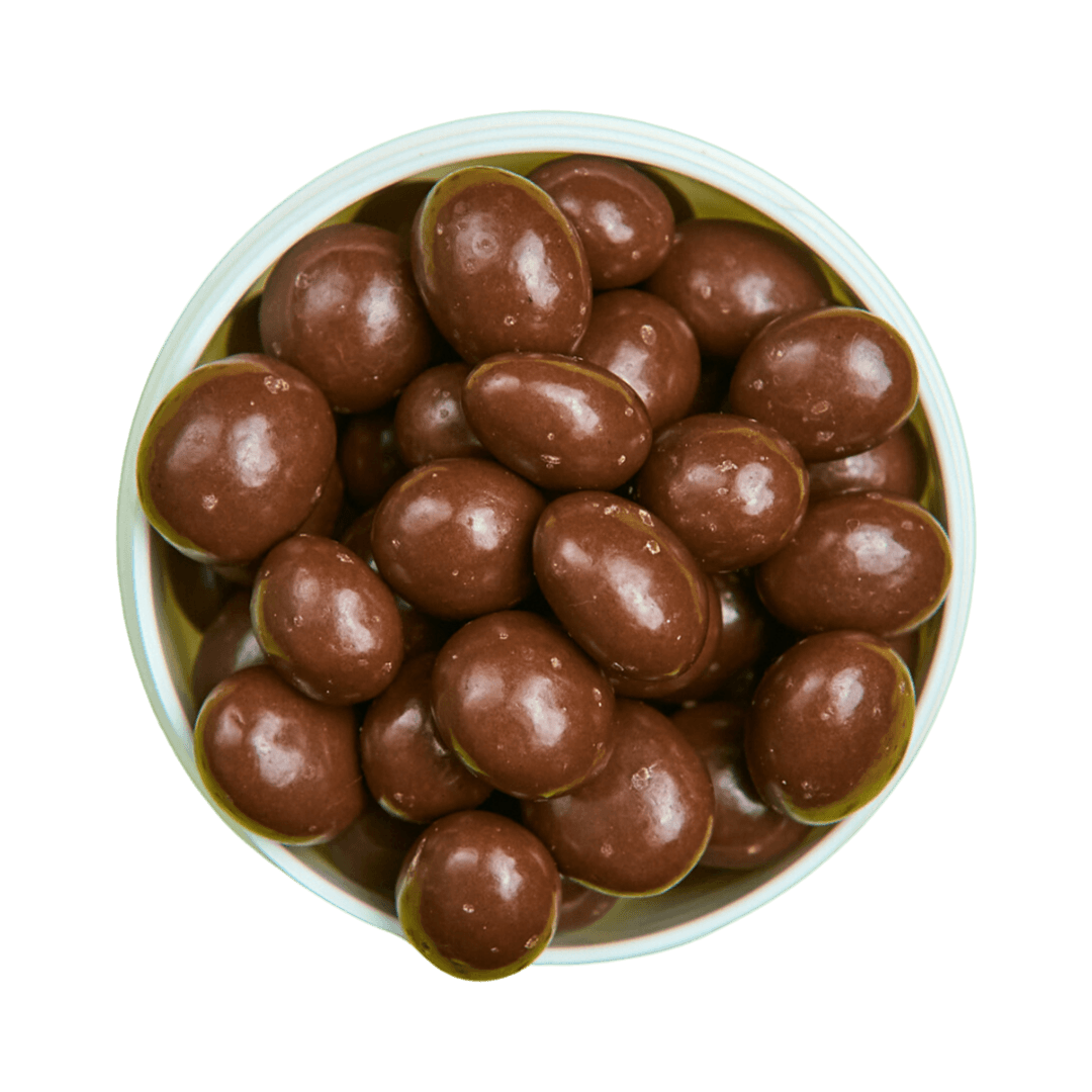 Pasa Cubierta de Chocolate