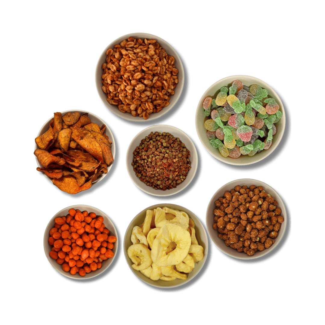 Canasta delicias Paquete 2