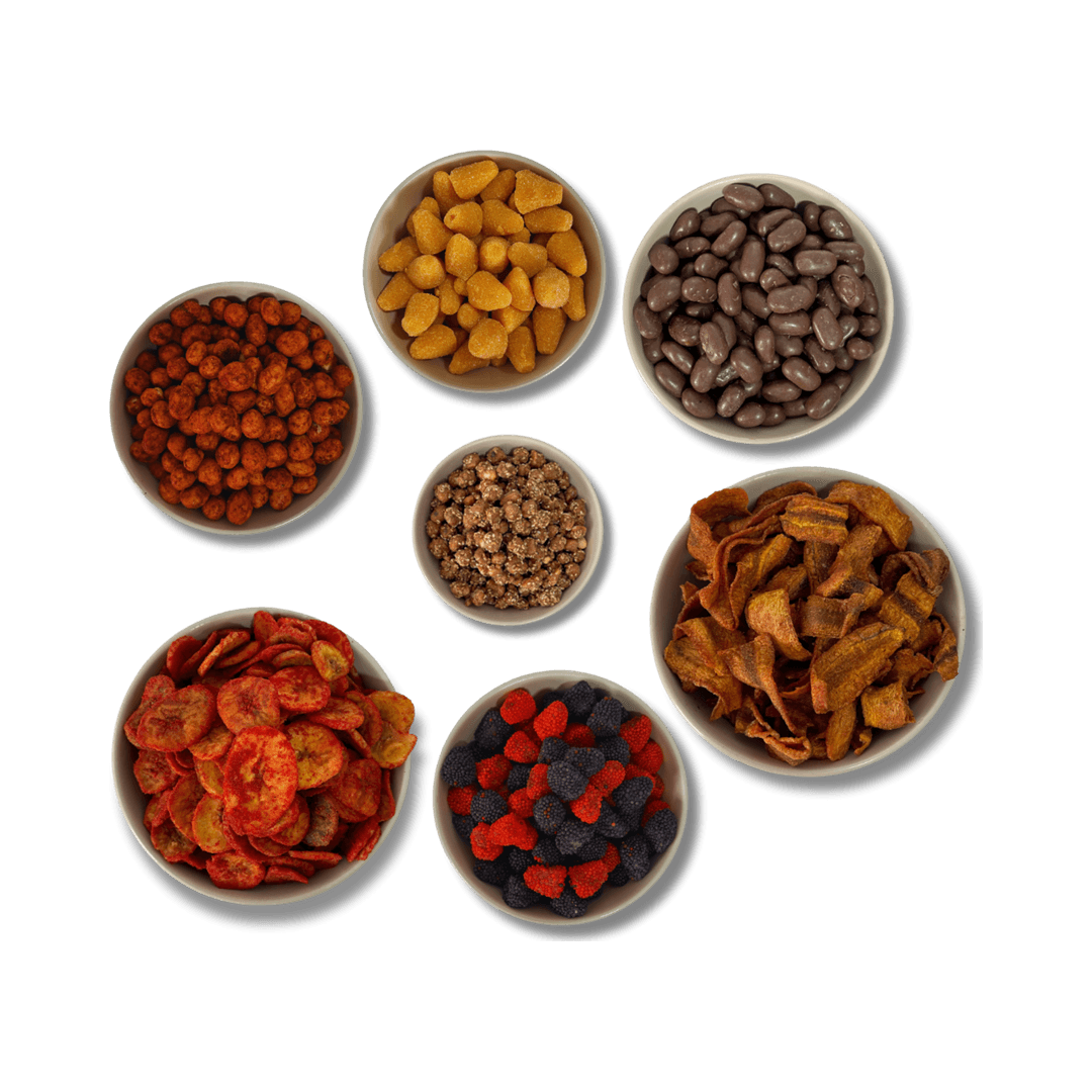 Canasta delicias Paquete 3
