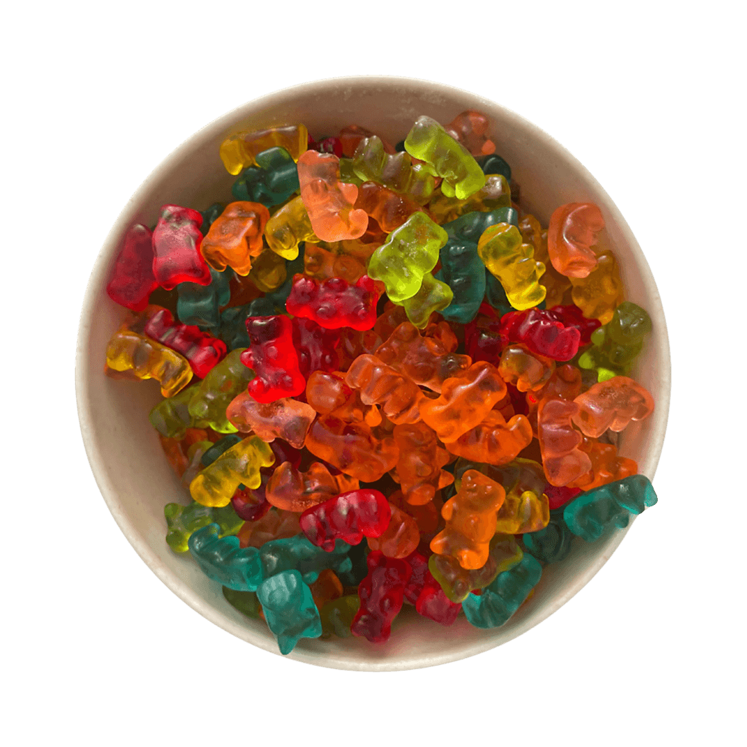 Goma de Osito