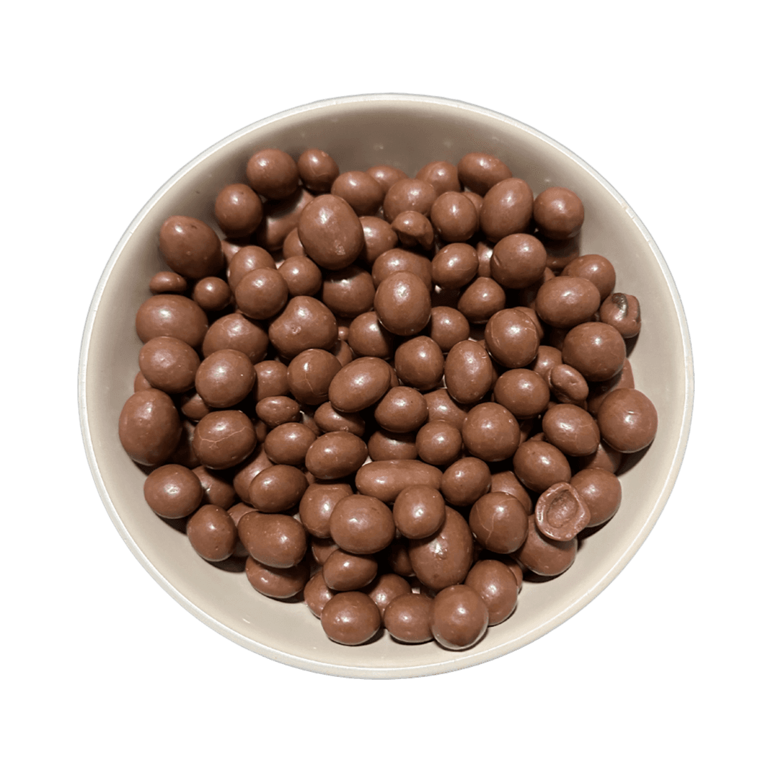 Café Entero Cubierto de Chocolate