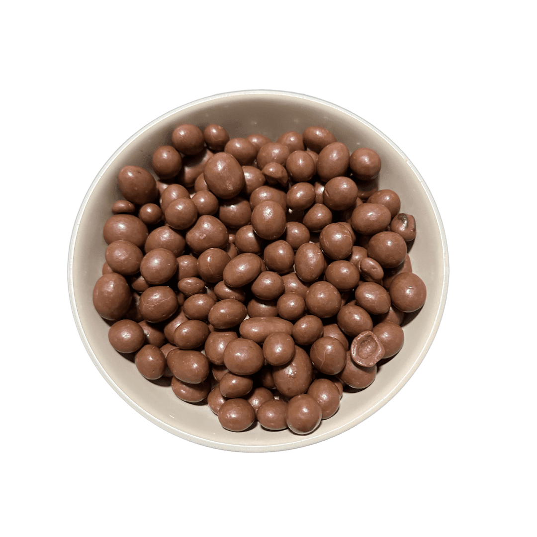 Café Entero Cubierto de Chocolate