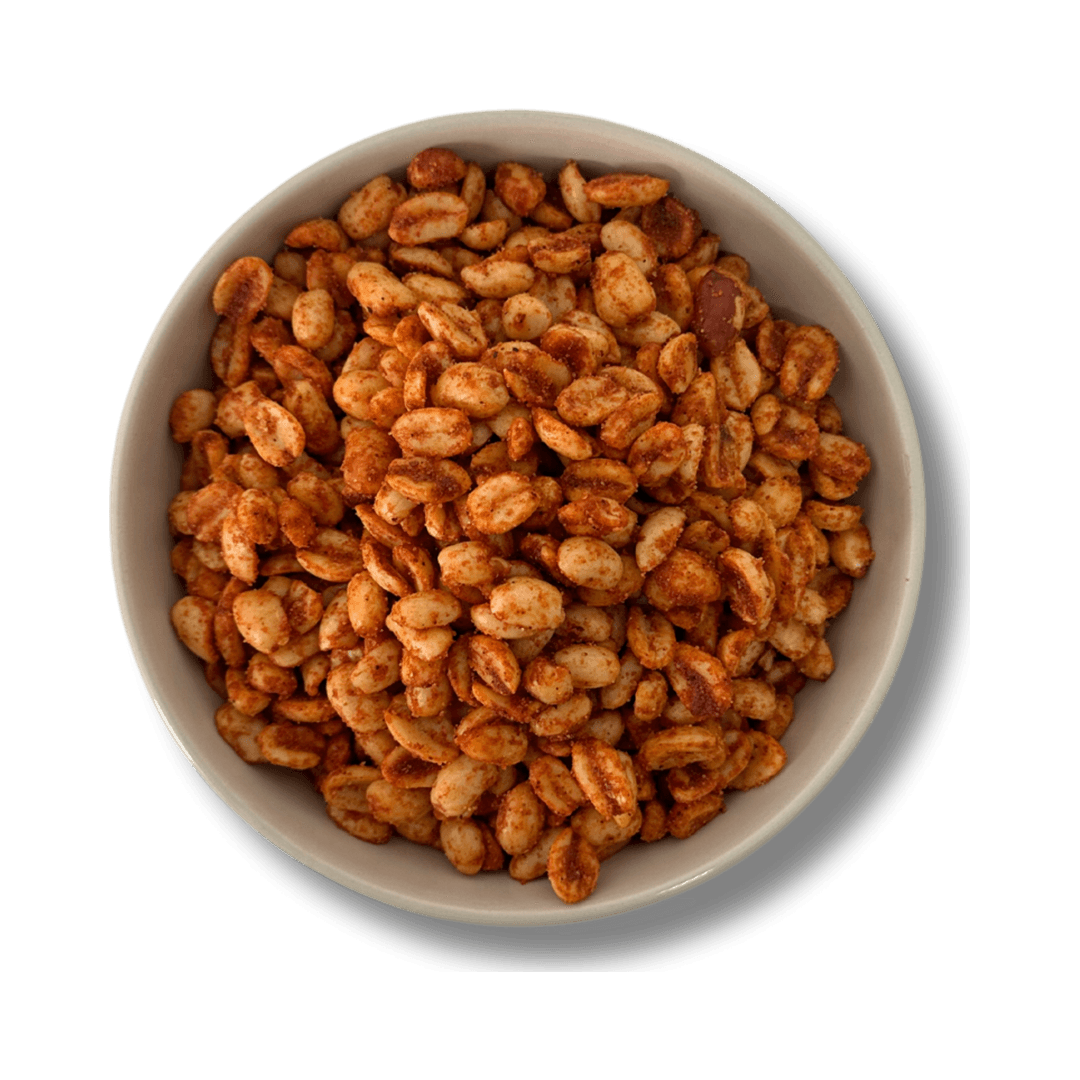 Cacahuate Enchilado