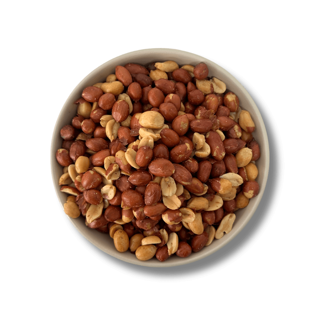 Cacahuate Español