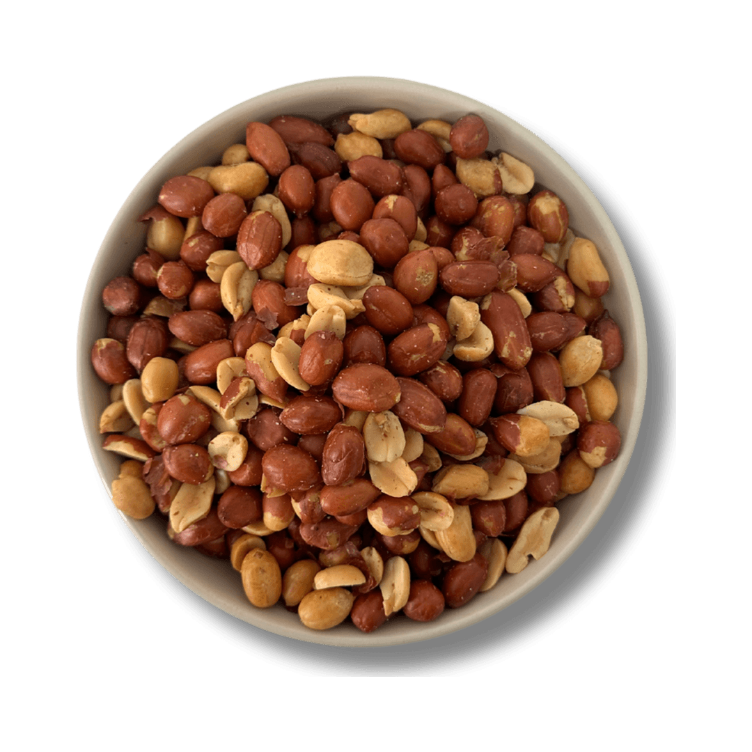 Cacahuate Español