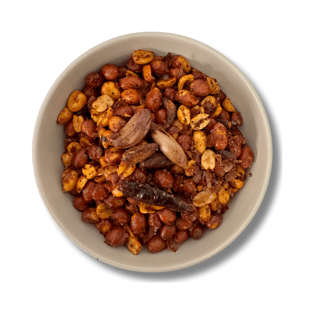 Cacahuate Español con Ajo