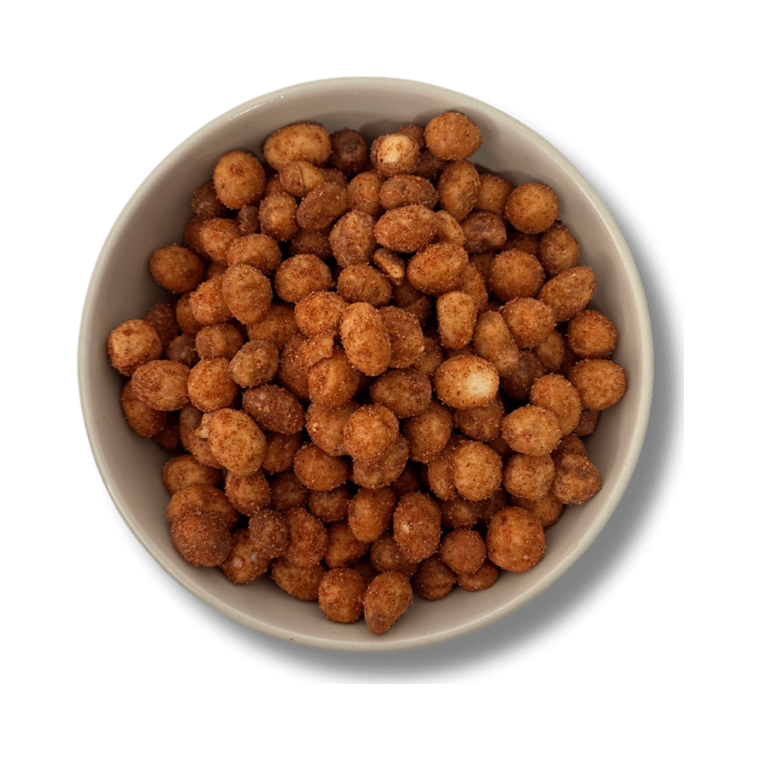 Cacahuate Holandés (Hot Nut)