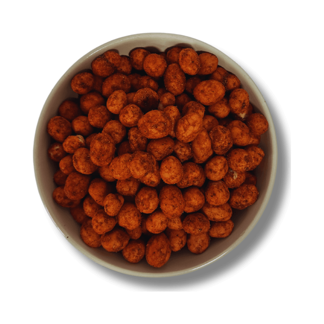 Cacahuate Japonés con Chipotle