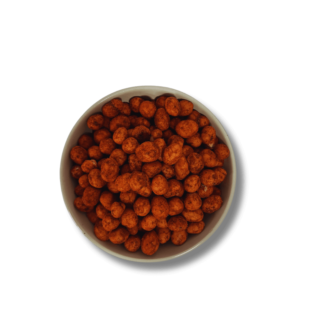 Cacahuate Japonés con Chipotle