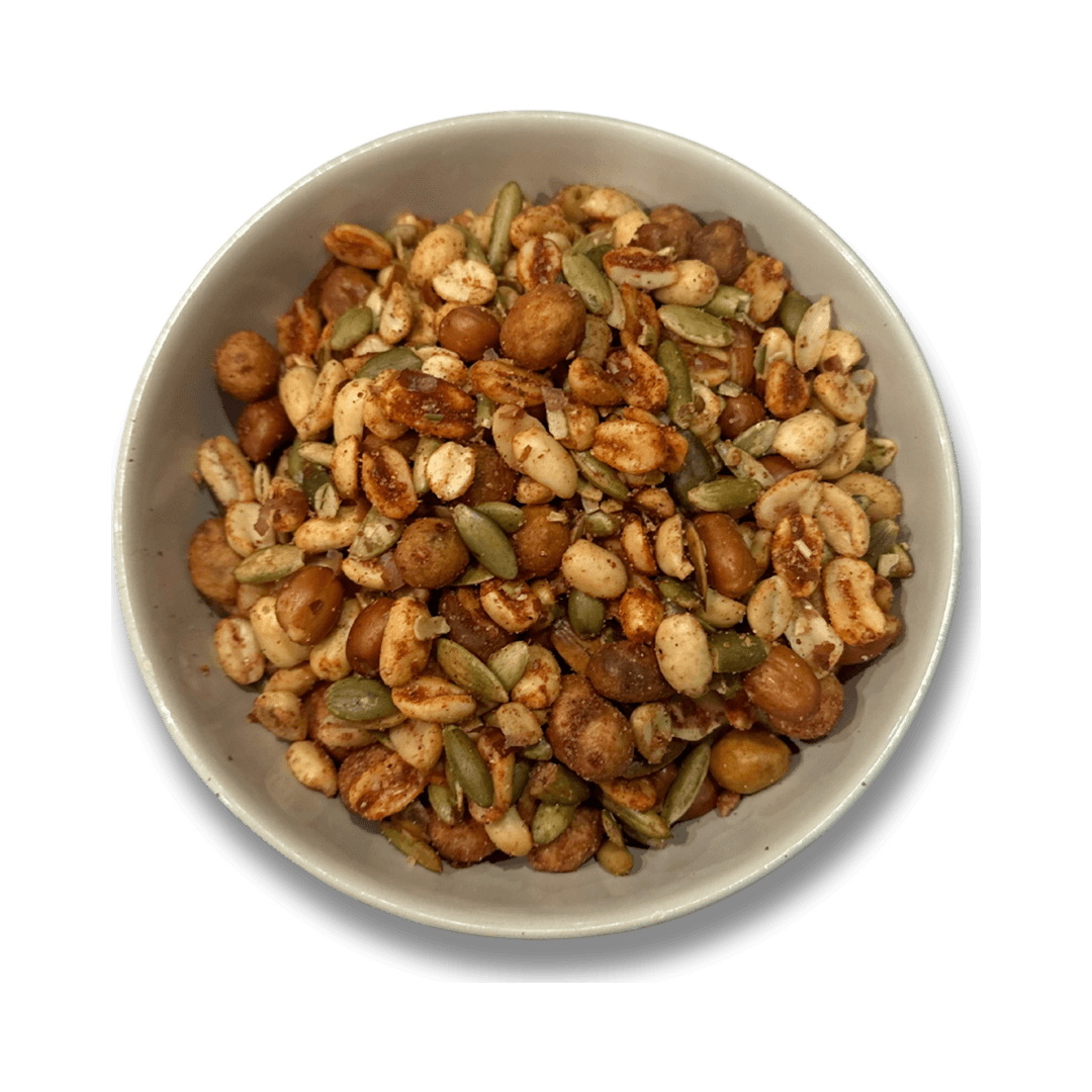 Cacahuate Mix