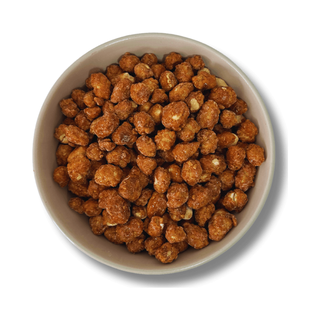 Cacahuate Garapiñado