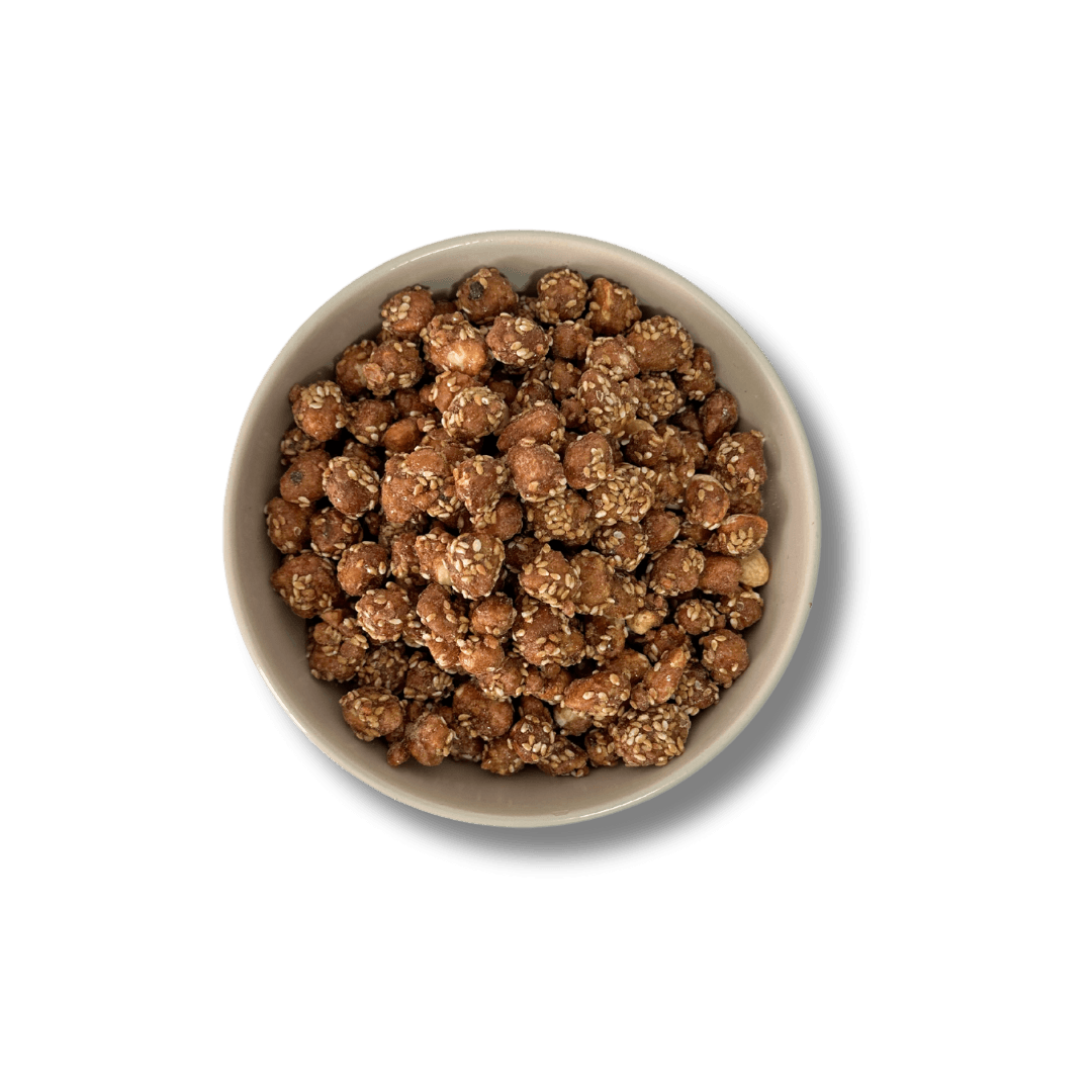 Cacahuate Garapiñado c/Ajonjolí