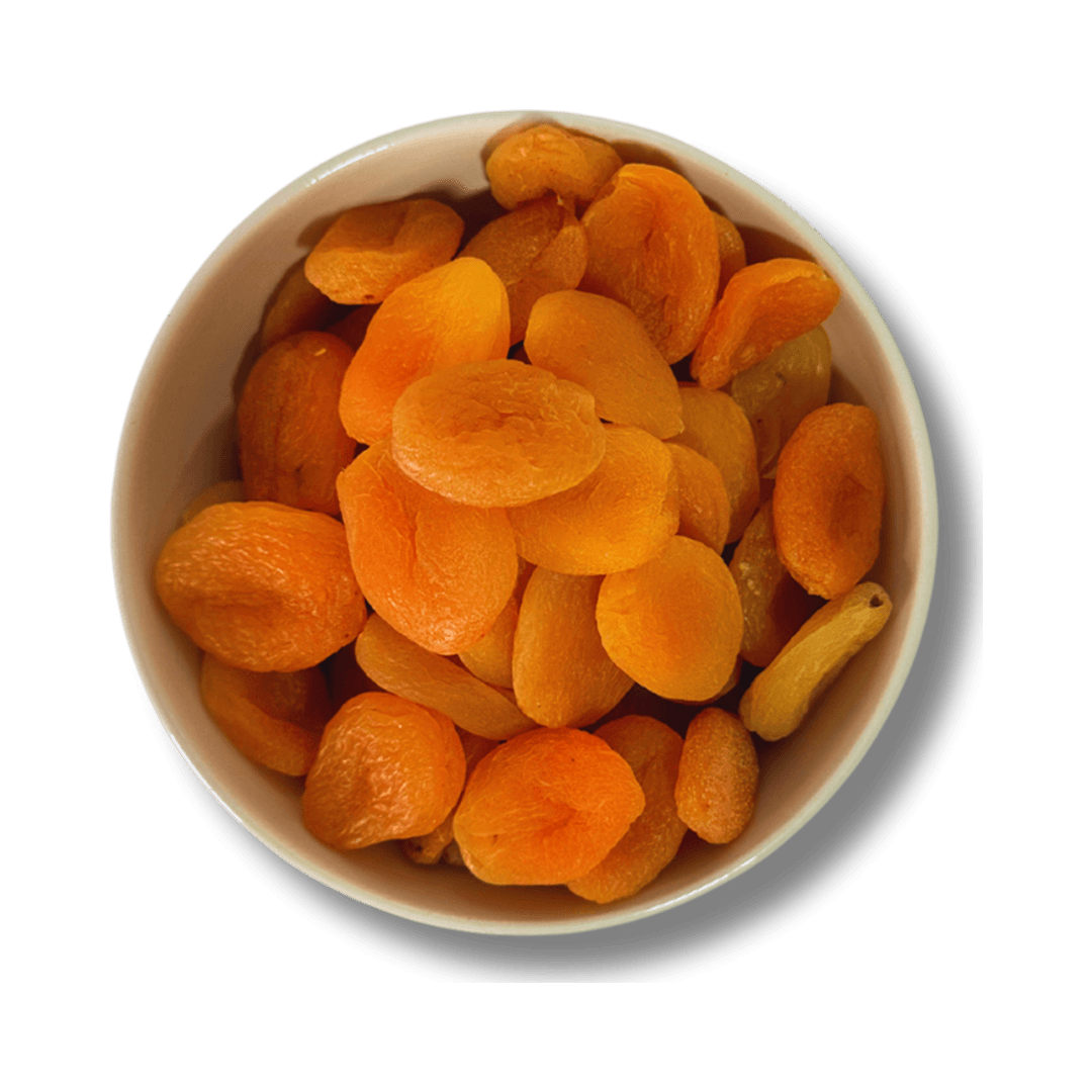 Chabacano Deshidratado