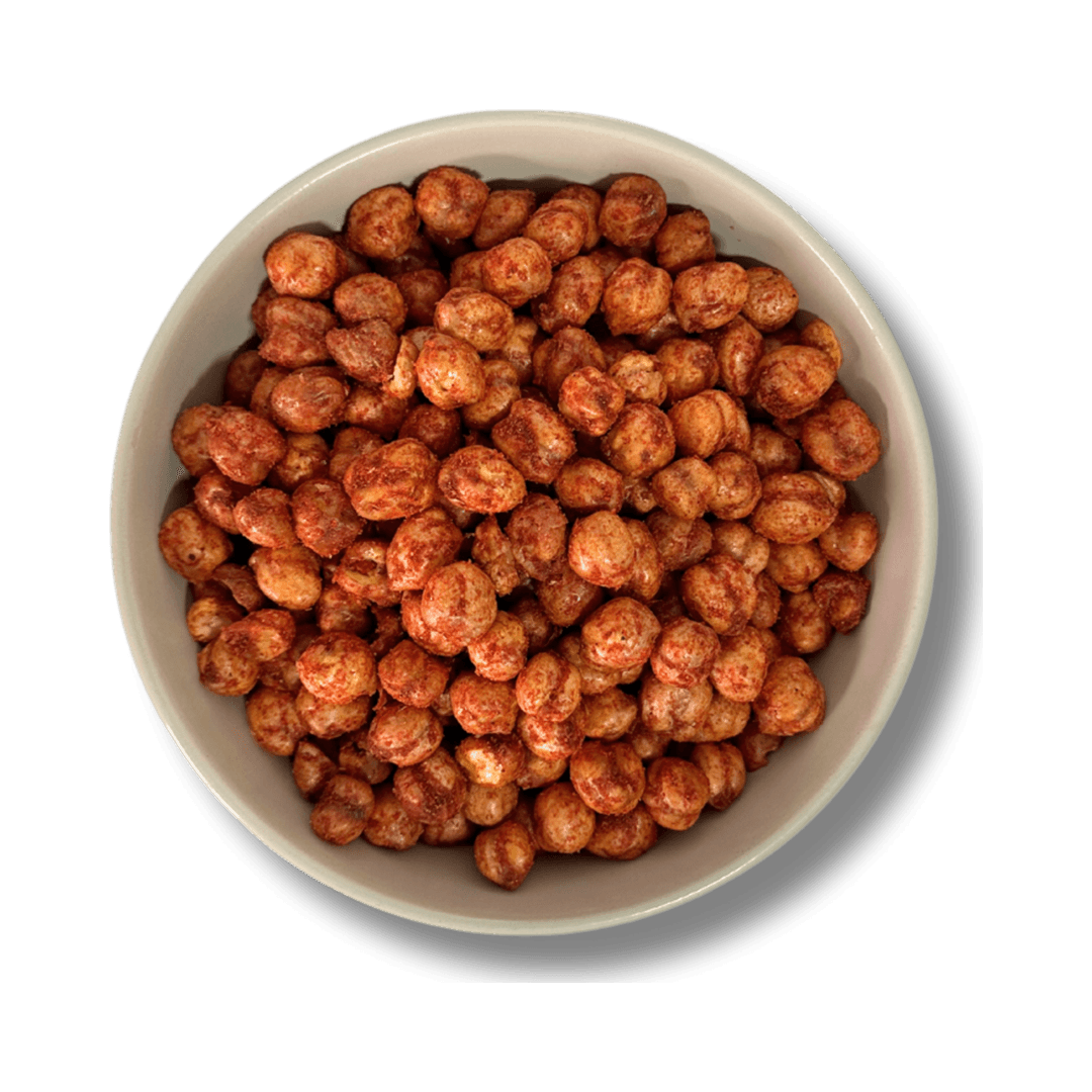 Garbanzo Enchilado
