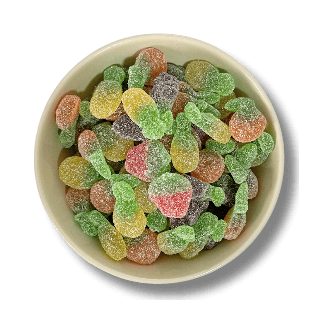 Goma Acidita (Frutitas)