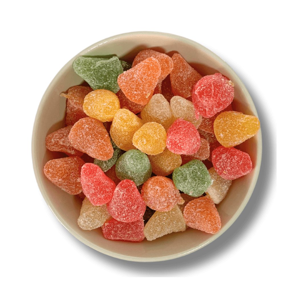 Goma de Dulce