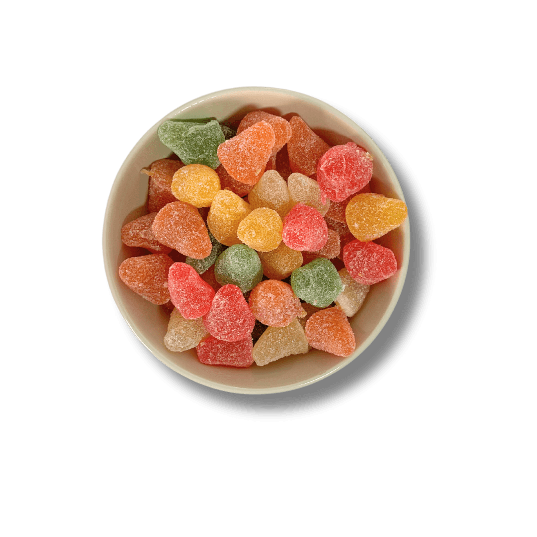 Goma de Dulce