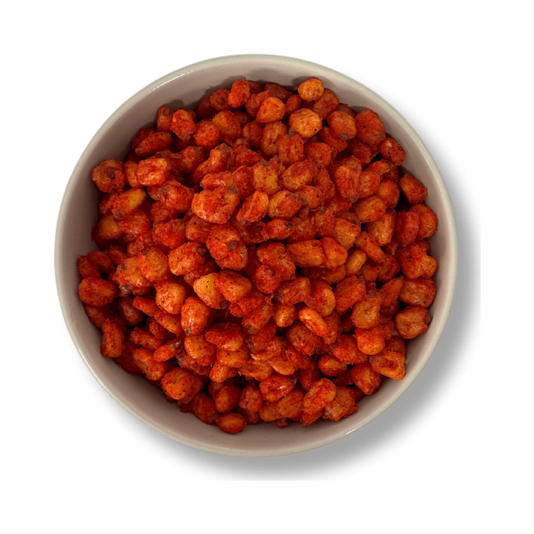 Maíz Pozolero Enchilado