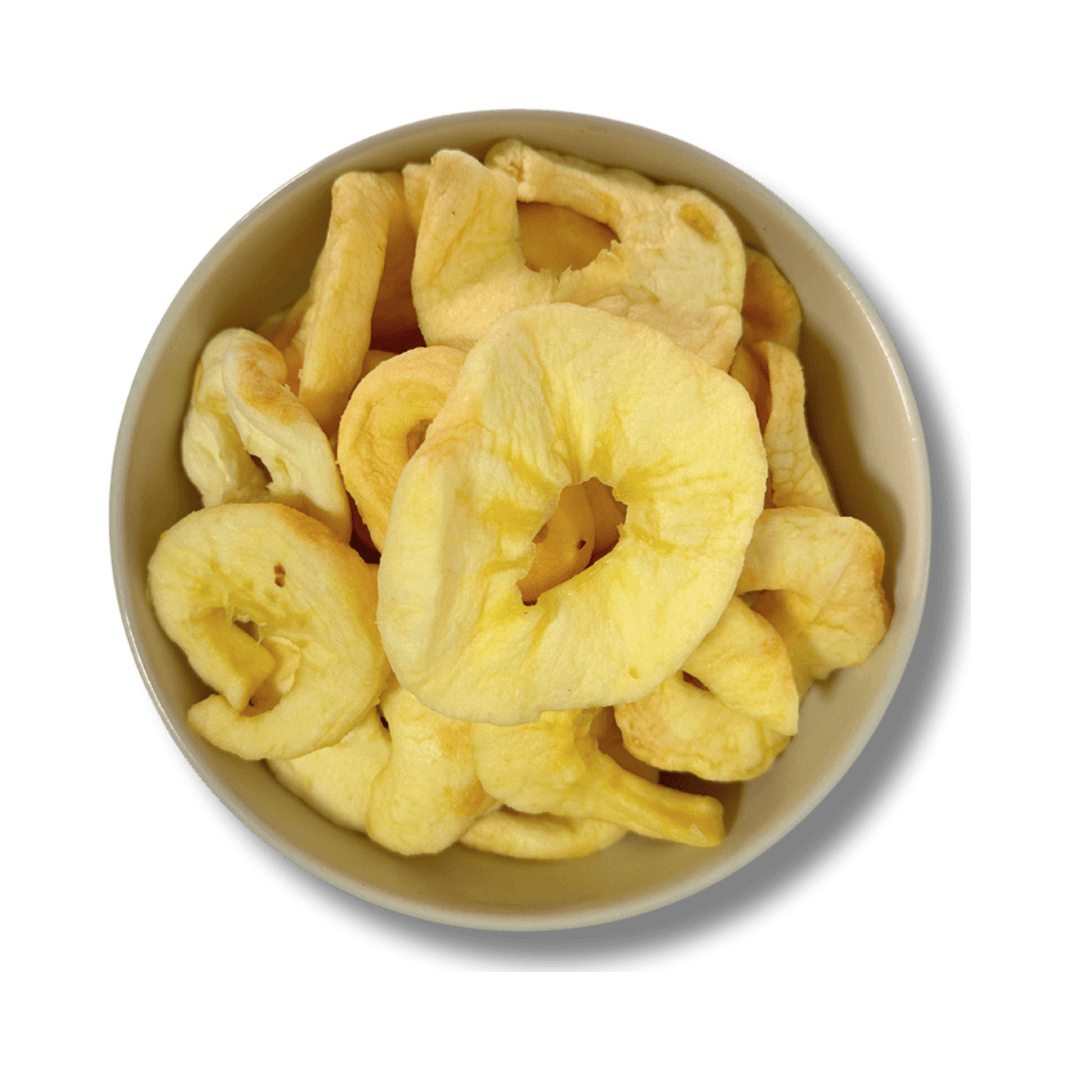 Orejón de Manzana Deshidratada