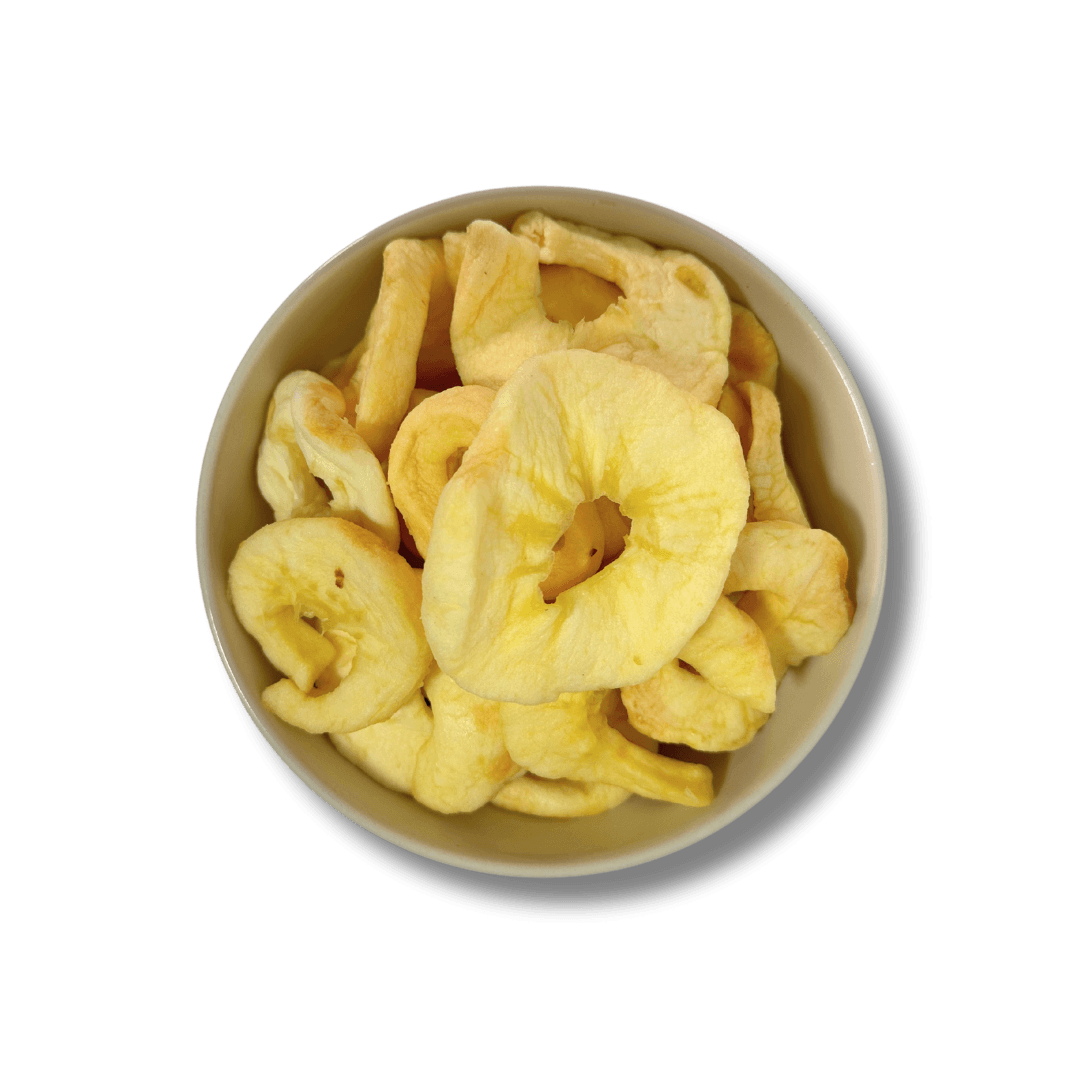 Orejón de Manzana Deshidratada