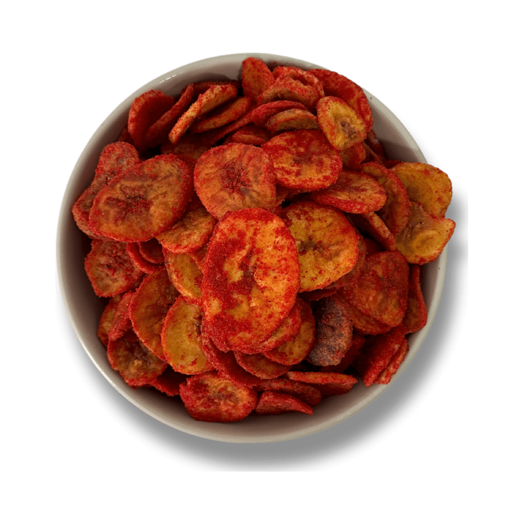 Plátano Enchilado Horneado