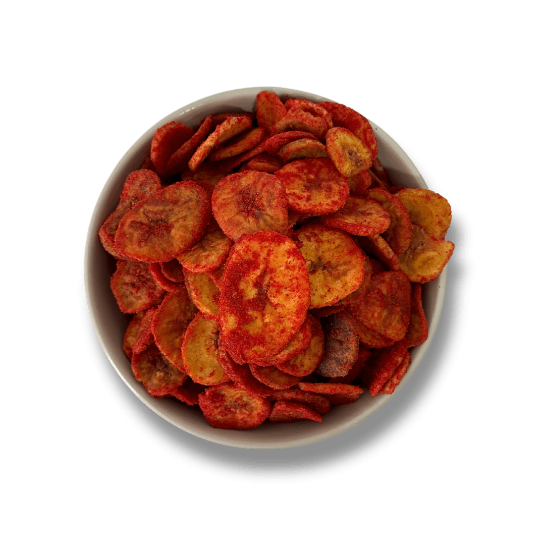 Plátano Enchilado Horneado