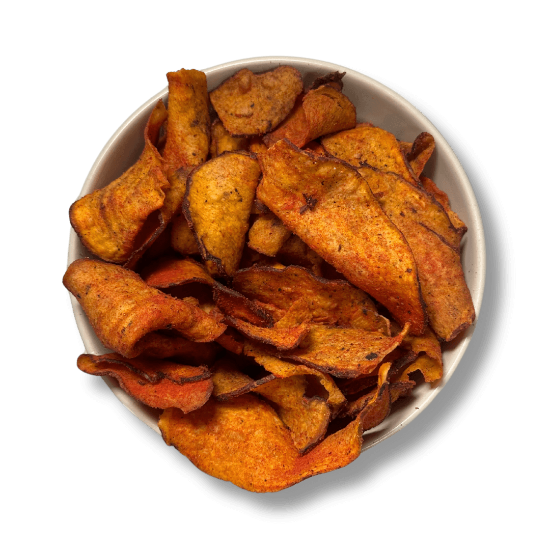 Camote Enchilado