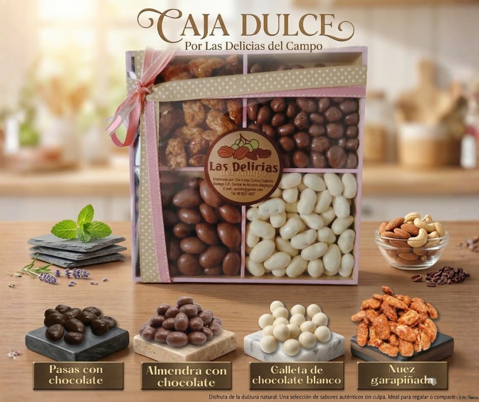 Caja dulce