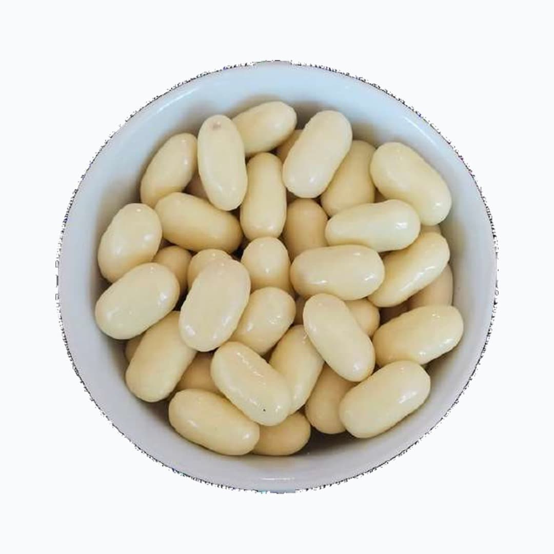 Galleta Cubierta de Chocolate Blanco