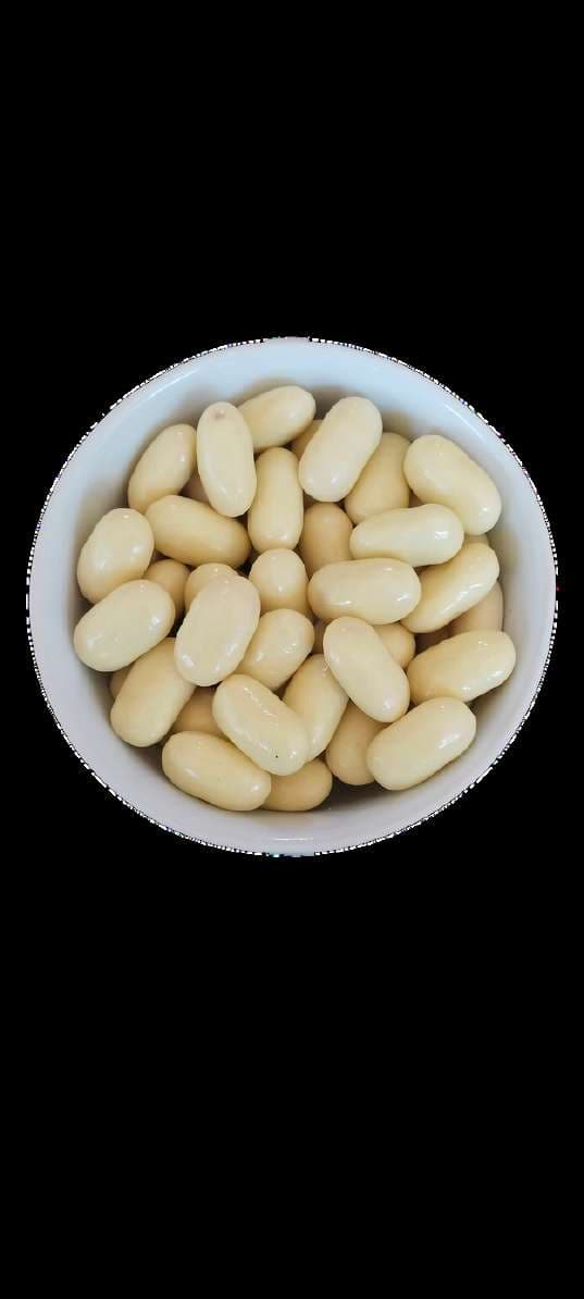 Galleta Cubierta de Chocolate Blanco