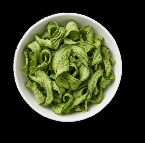 Pepino Deshidratado Natural